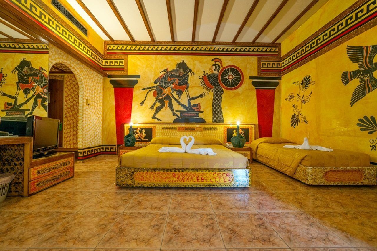 Roman Boutique Hotel 3*