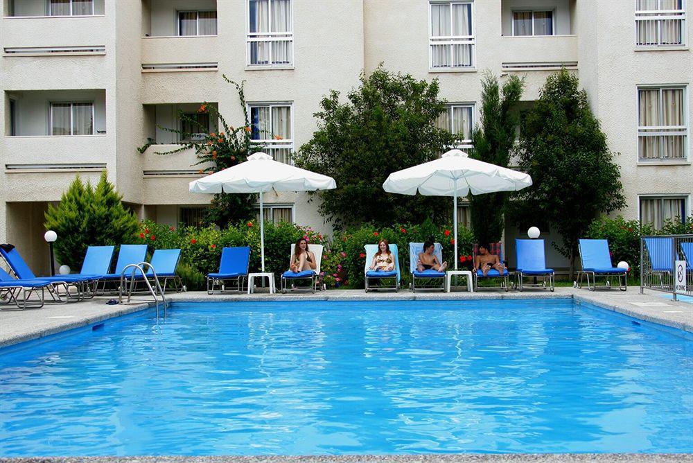 Daphne Aparthotel 3*