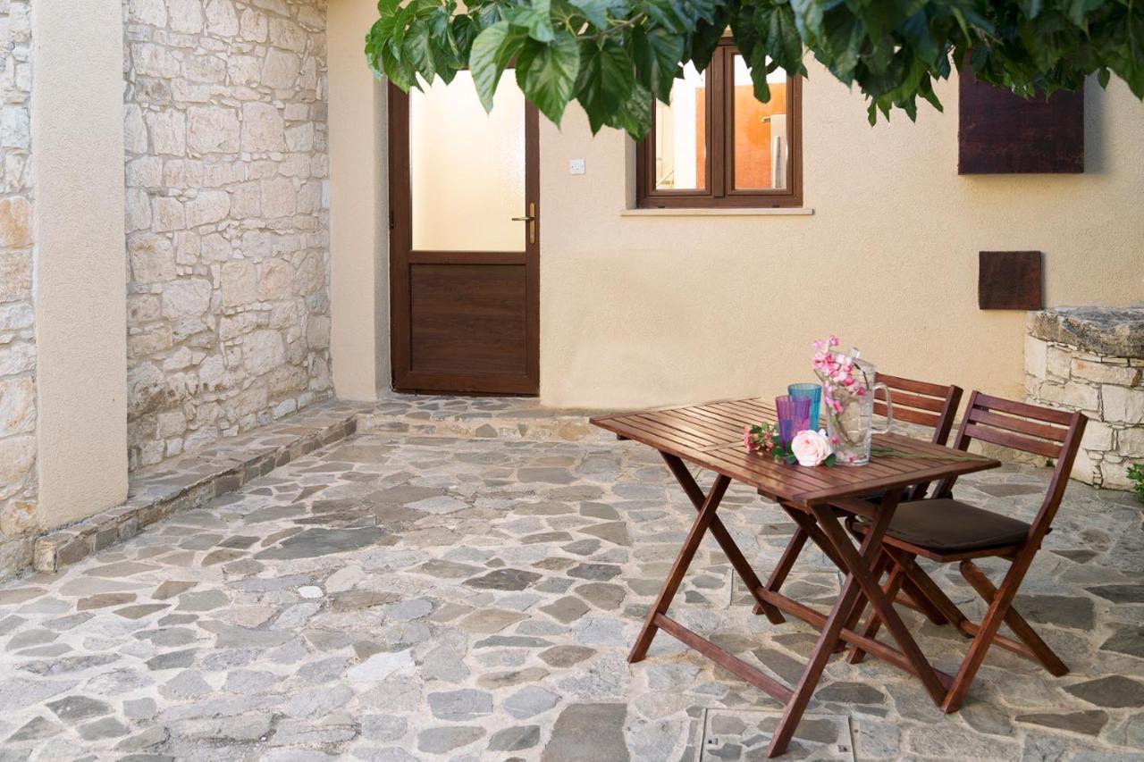 Holiday home Salamiou Stone House Paphos