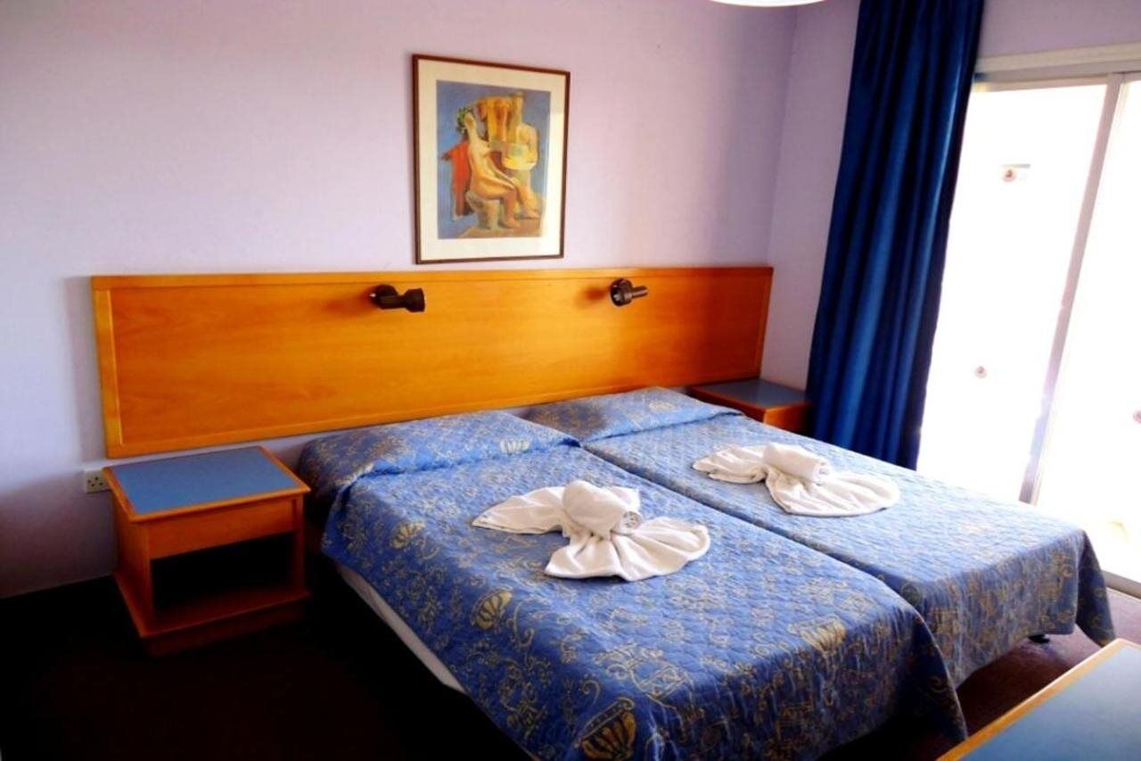 Daphne Aparthotel Paphos