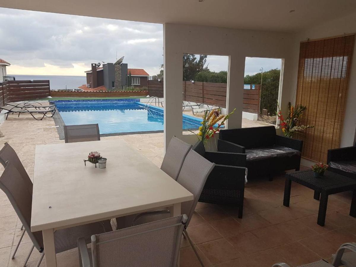 Sea Caves Villa Paphos