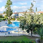 Paradise Gardens With A Large Terrace