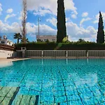 Phaedrus Living City View Luxury Flat Georgos 203