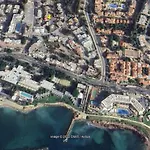 Seaside Maisonette 200M From Sea