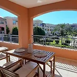 Limnaria Gardens - Superb Modern 1 Bed Apartment With Pool Views
