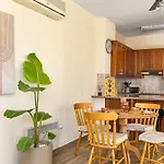 Seaview Villa In Peyia | Private Pool & Jacuzzi By Vichy Holidays