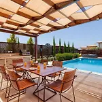 Aphrodite Hills Elite Villas Elite Junior Villa Aj06 Private Pool Hot Tub 2 Bedrooms Papho