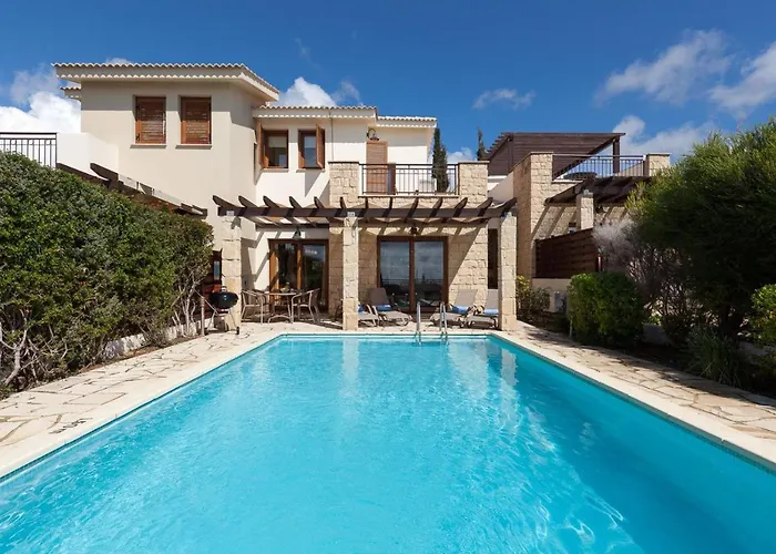 Aphrodite Hills Holiday Residences Junior Villas 2 Bedroom Junior Villa With Private Pool - J003