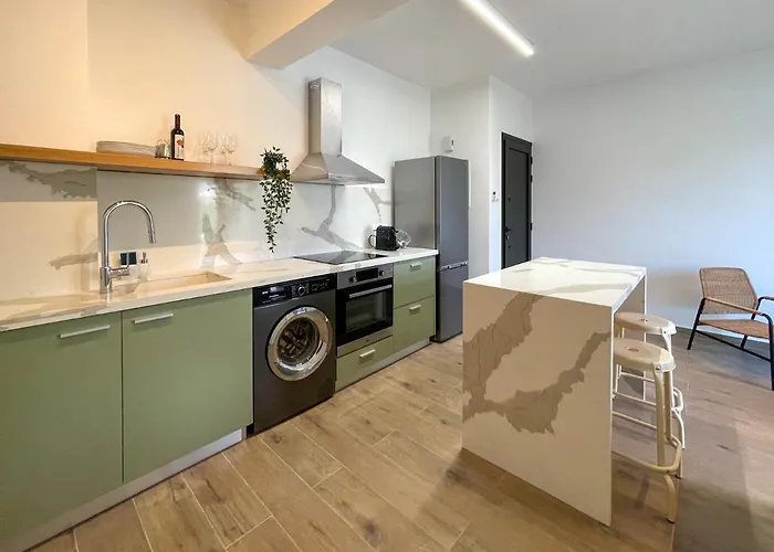 Paloma Living - Luxury Flat Margarita Gardens No.108