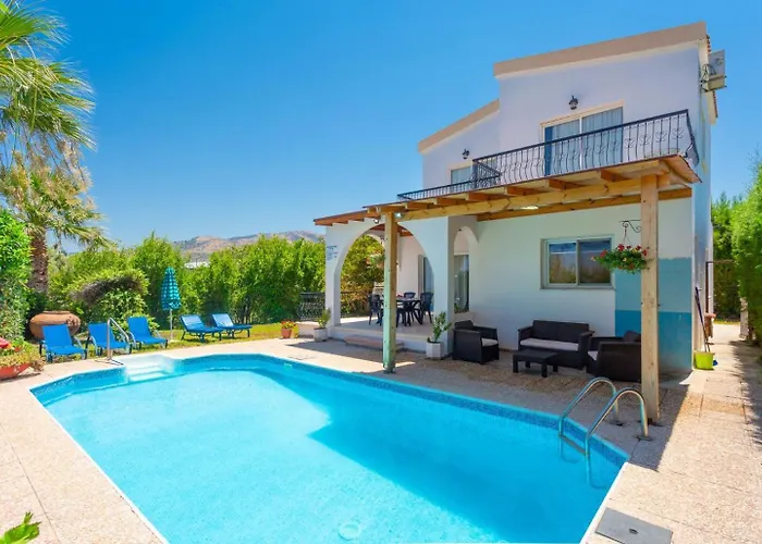 Argaka Sun Villa Tessera
