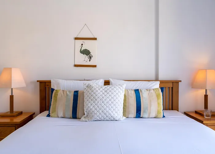 Tropical Paradise In Harbour Paphos, Central & Close To Beach