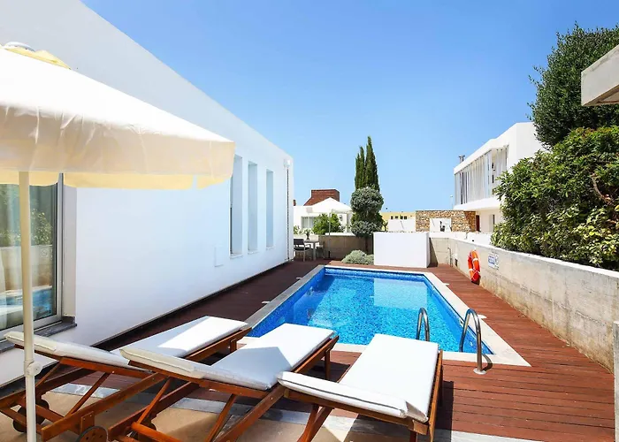 Villa Marine Paphos