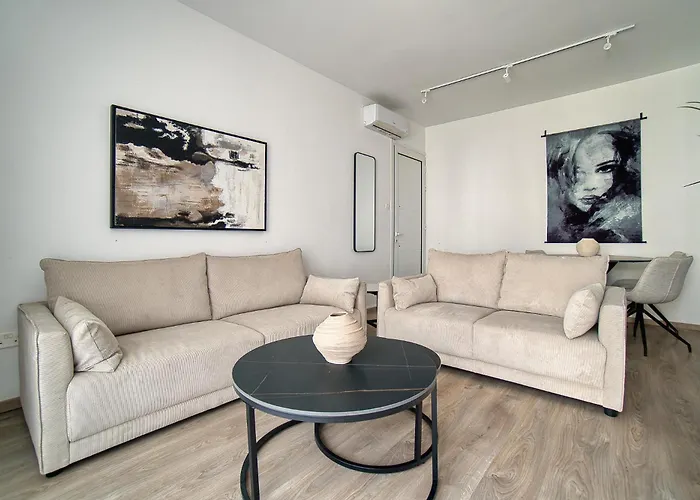 Olympic Lagoon 1 Bed Apartment