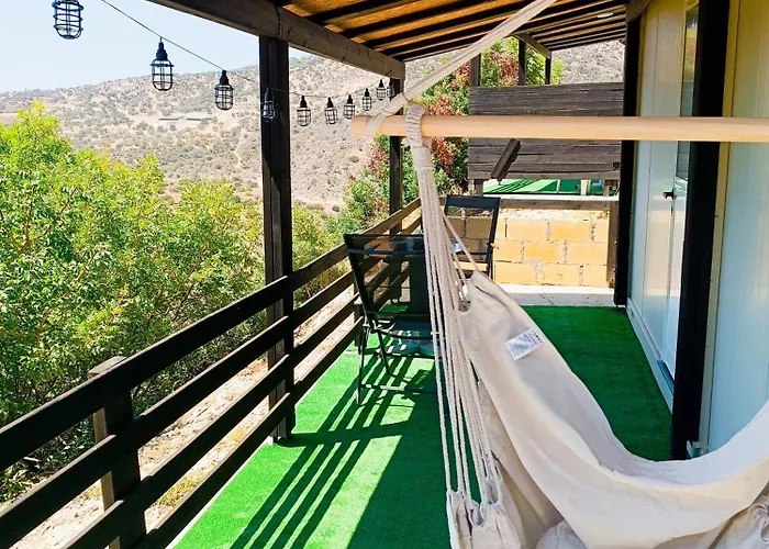 Glamping In The Middle Of Nowhere