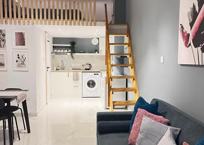 New Moder Loft By The Sea