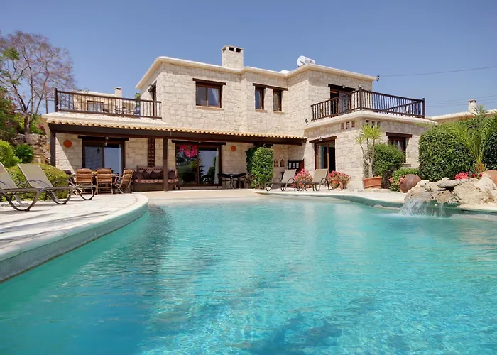 Villa Adonia - Tj Properties
