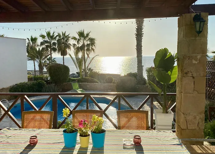 Sea Front Villa Ekaterina