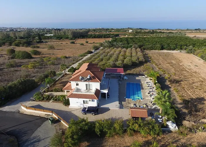 Nayia Paradise Villa! Best Villa In Cyprus