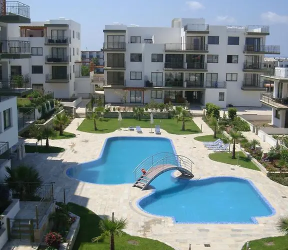 Apartment Danaos 2 Complex