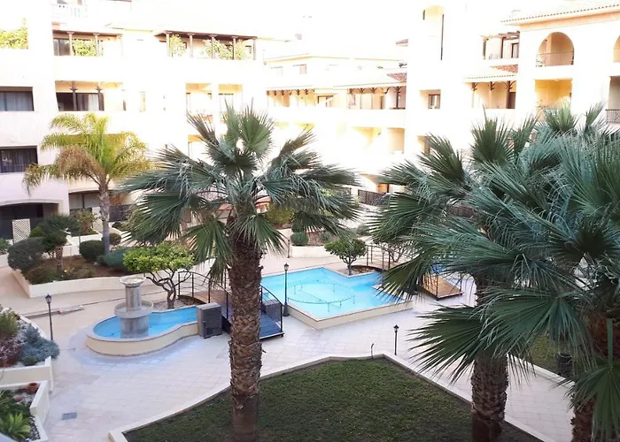 Queens Gardens Apartment 226
