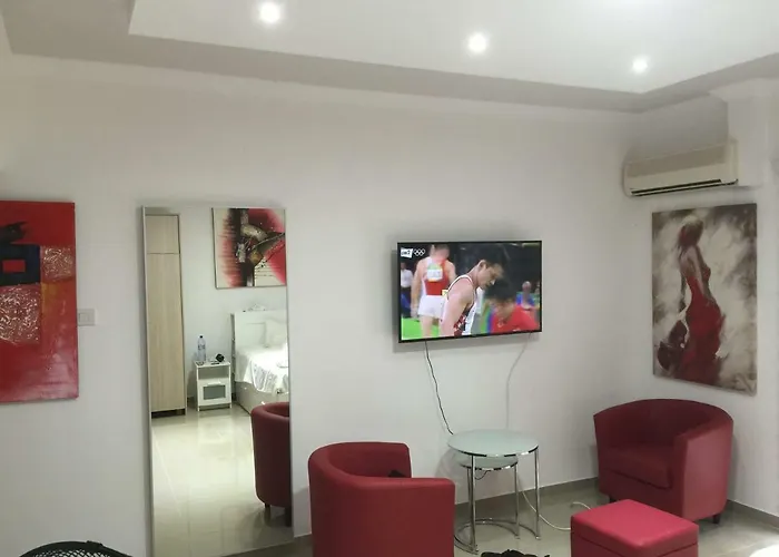 Paphos Gardens Studio Suite