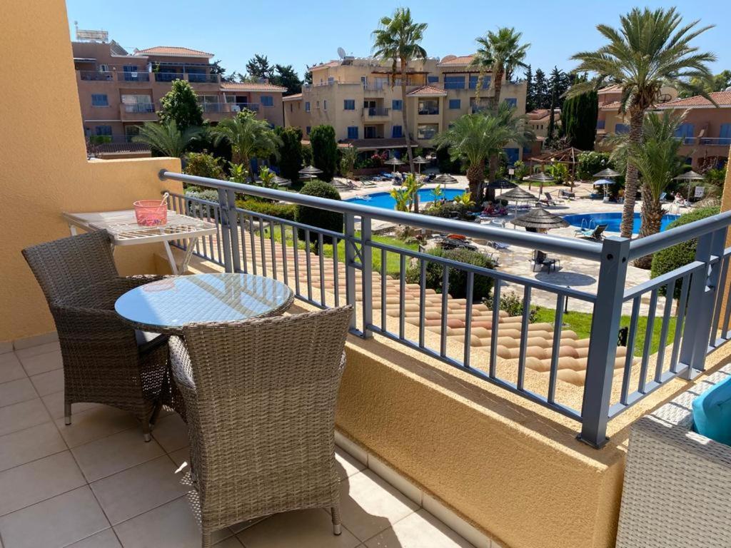 Limnaria Gardens Apartment Paphos