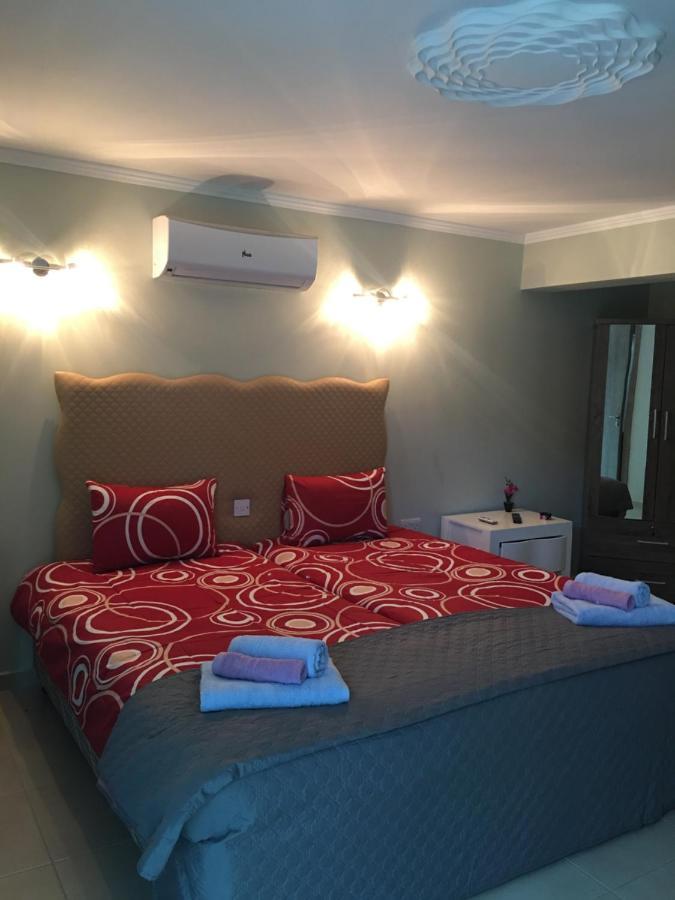 Apartment Livadia *