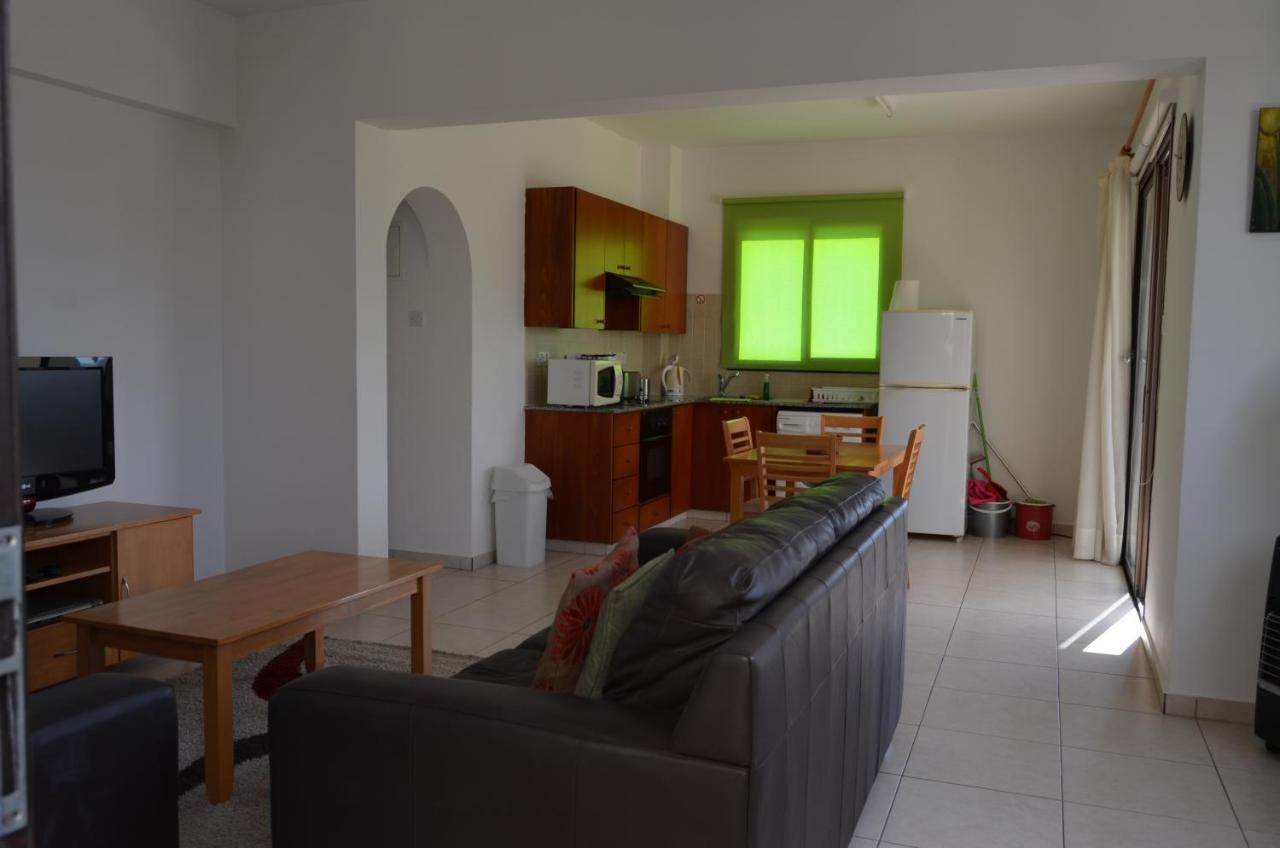 Faros A102 Apartment Paphos