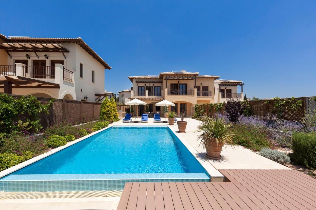 Aphrodite Hills Holiday Residences Elite Villas 2 Bedroom Elite Junior Villa - Aj07 Villa *