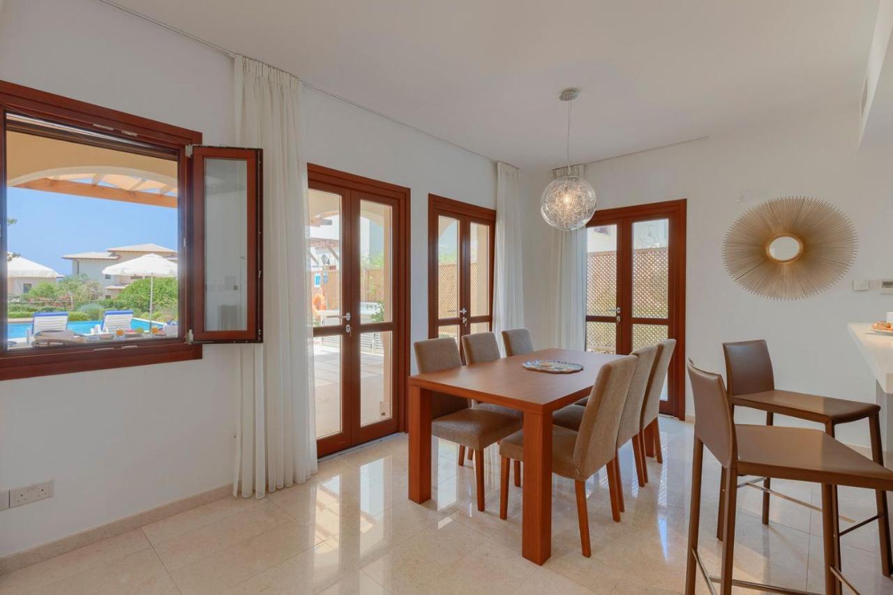 Villa Aphrodite Hills Holiday Residences Elite Villas 2 Bedroom Elite Junior Villa - Aj07 *