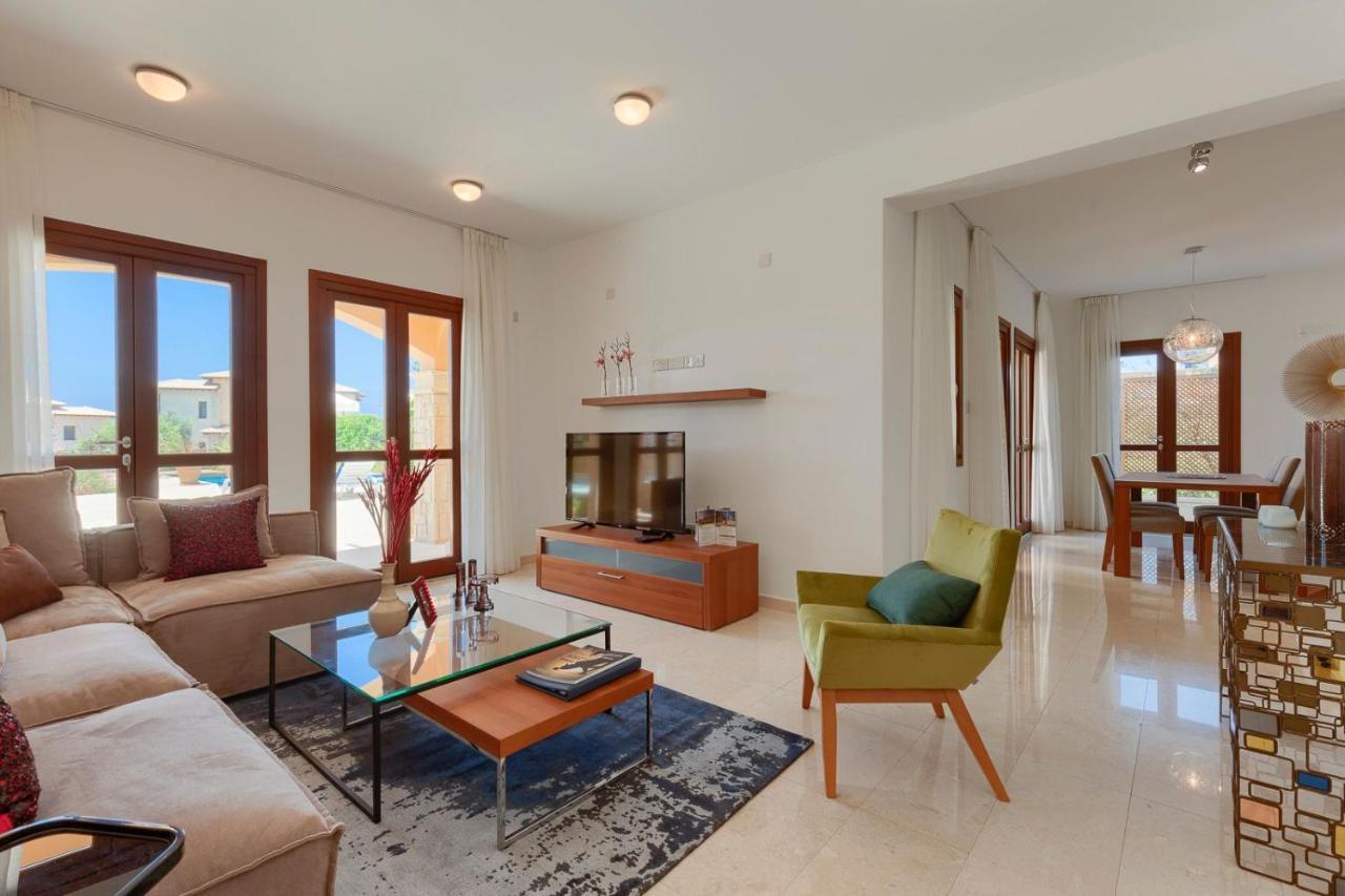 Aphrodite Hills Holiday Residences Elite Villas 2 Bedroom Elite Junior Villa - Aj07