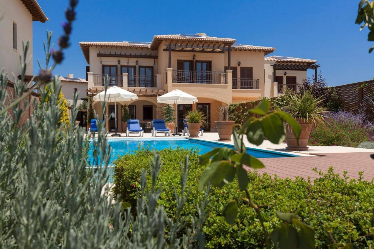 Aphrodite Hills Holiday Residences Elite Villas 2 Bedroom Elite Junior Villa - Aj07