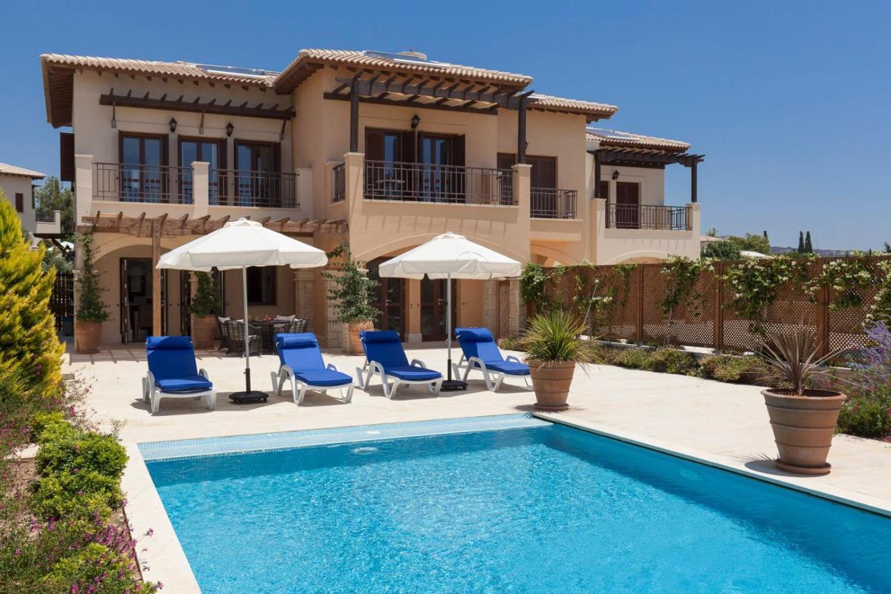 Aphrodite Hills Holiday Residences Elite Villas 2 Bedroom Elite Junior Villa - Aj07 Villa Paphos
