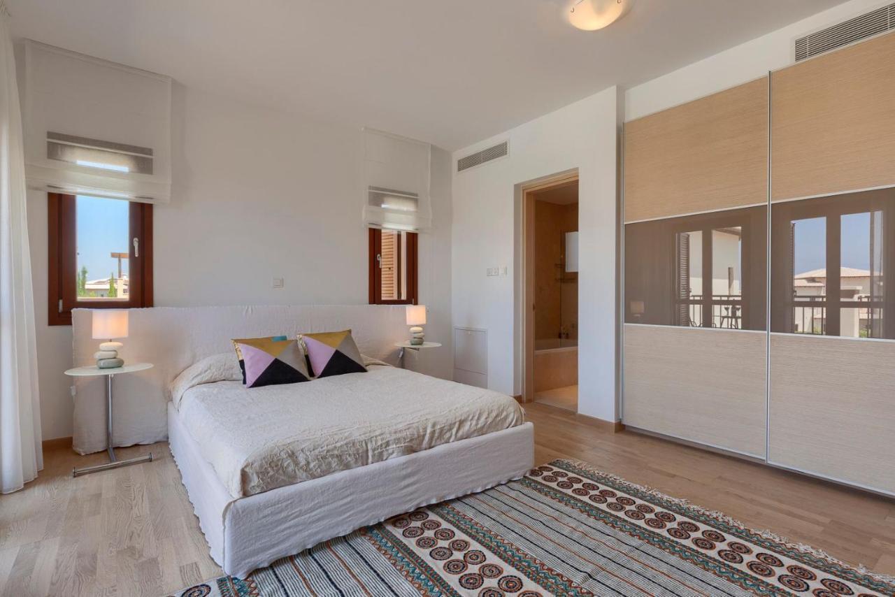 Aphrodite Hills Holiday Residences Elite Villas 2 Bedroom Elite Junior Villa - Aj07 Villa *