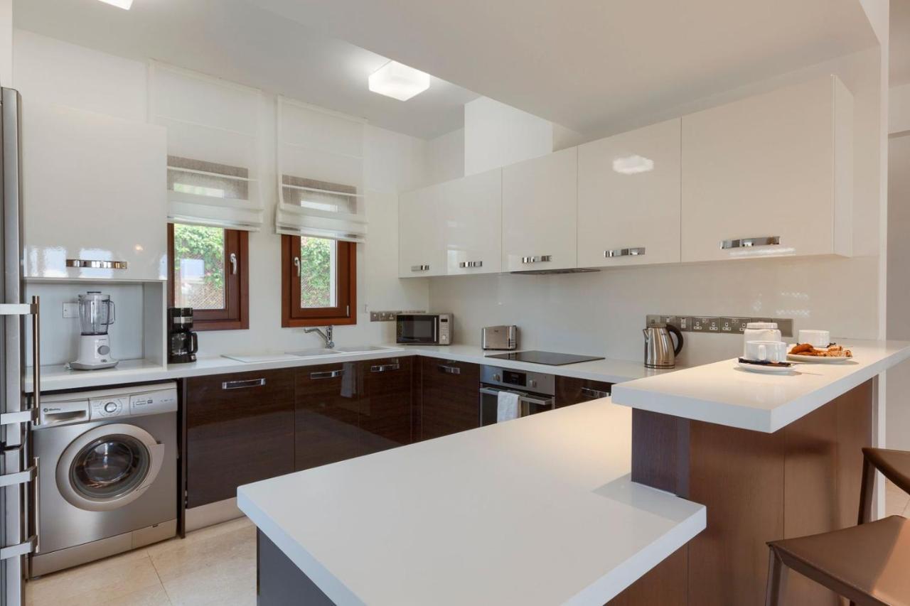 Aphrodite Hills Holiday Residences Elite Villas 2 Bedroom Elite Junior Villa - Aj07 Villa