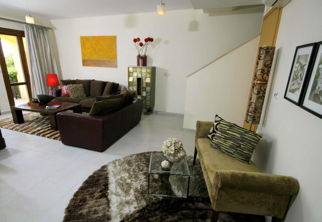 Aphrodite Hills Junior Villas Junior Villa Td01 Air Conditioning Private Pool 3 Bedrooms P Paphos