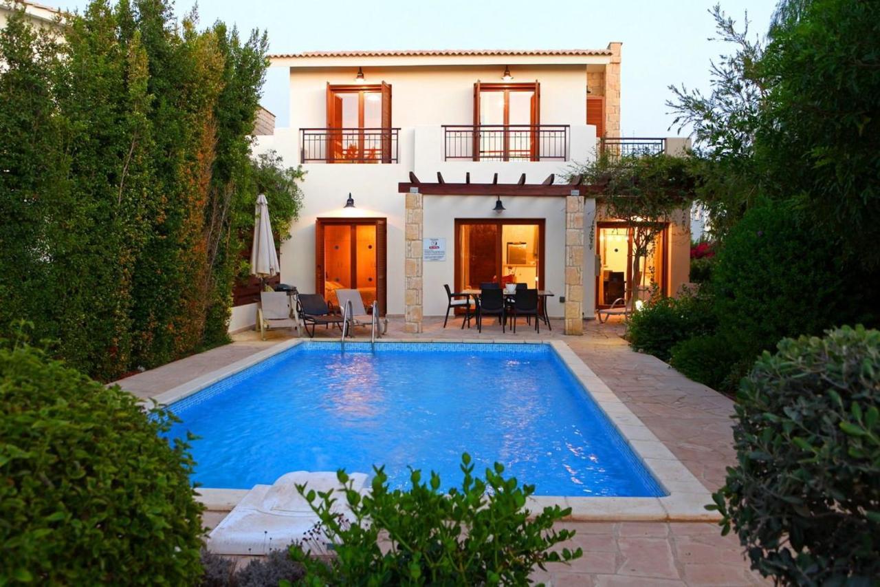 Aphrodite Hills Holiday Residences Junior Villas 3 Bedroom Junior Villa With Private Pool - J009 Villa
