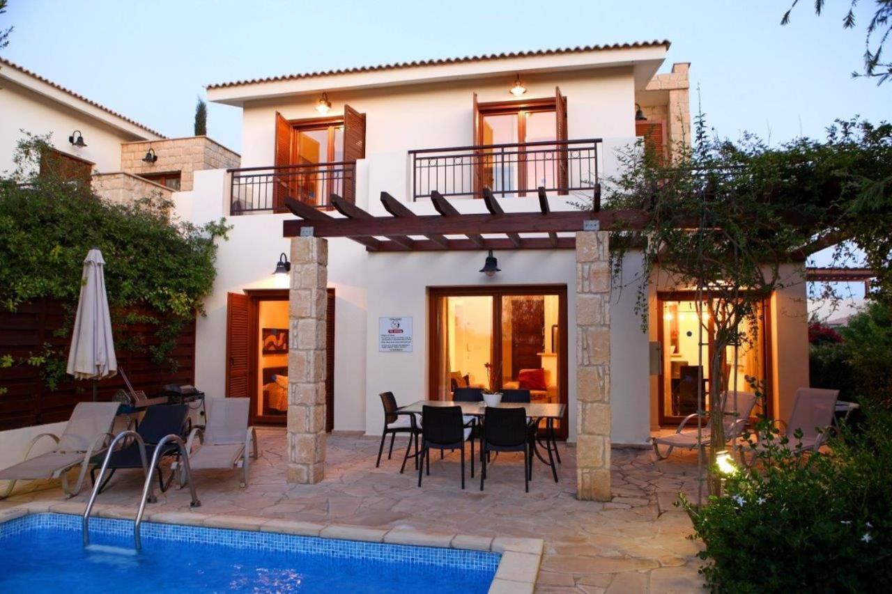 Aphrodite Hills Holiday Residences Junior Villas 3 Bedroom Junior Villa With Private Pool - J009 Villa *