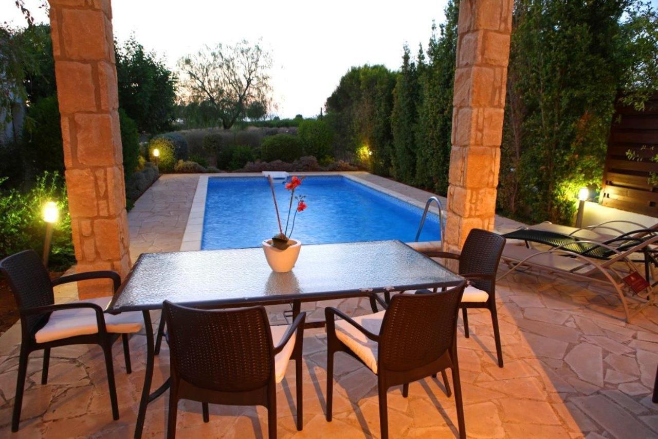 Aphrodite Hills Holiday Residences Junior Villas 3 Bedroom Junior Villa With Private Pool - J009 Villa *