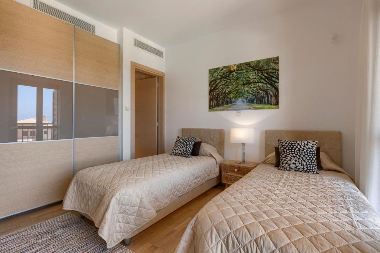 Villa Aphrodite Hills Holiday Residences Elite Villas 2 Bedroom Elite Junior Villa - Aj07