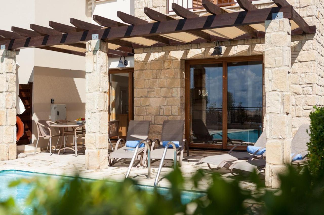 Aphrodite Hills Holiday Residences Junior Villas 2 Bedroom Junior Villa With Private Pool - J003 Villa *