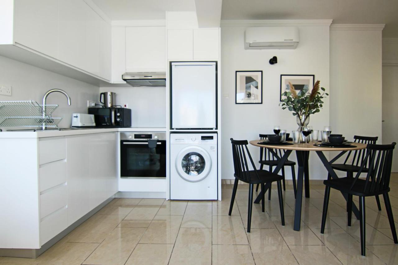 Apartment Phaedrus Living: Seaside Modern Flat Lighthouse 63 Paphos