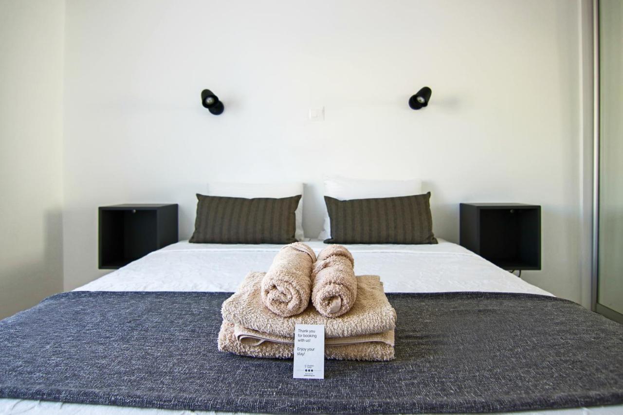 Phaedrus Living: Seaside Modern Flat Lighthouse 63 * Paphos