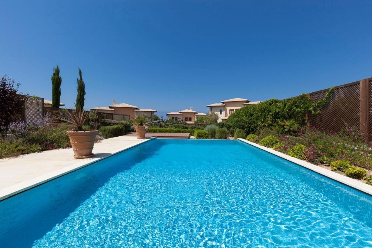 Villa Aphrodite Hills Holiday Residences Elite Villas 2 Bedroom Elite Junior Villa - Aj07