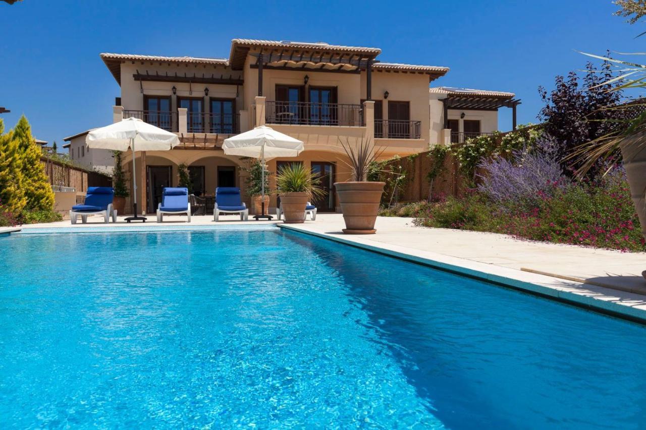 Villa Aphrodite Hills Holiday Residences Elite Villas 2 Bedroom Elite Junior Villa - Aj07 *