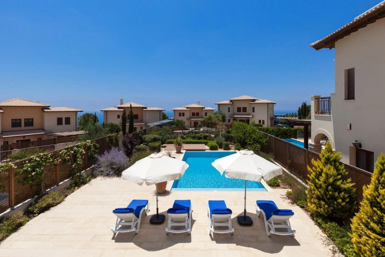 Aphrodite Hills Holiday Residences Elite Villas 2 Bedroom Elite Junior Villa - Aj07 Villa Paphos