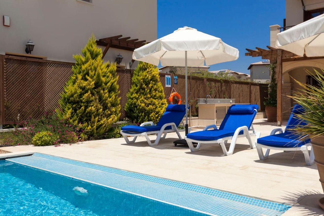 Villa Aphrodite Hills Holiday Residences Elite Villas 2 Bedroom Elite Junior Villa - Aj07 *