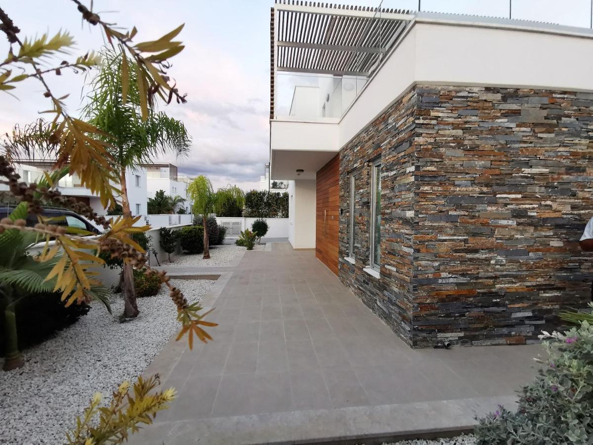 Villa Luxury New Poseidon Plage Residences *