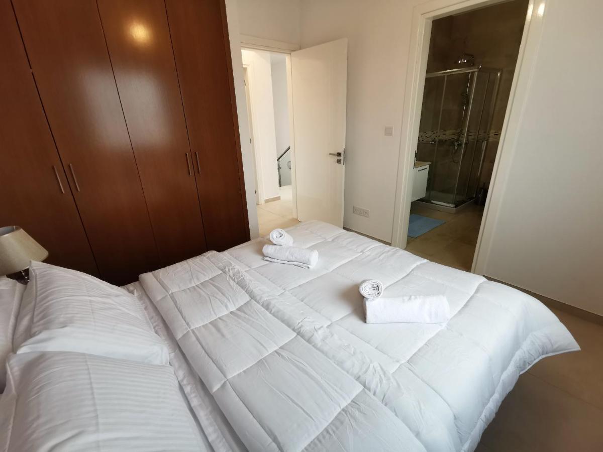 Luxury New Poseidon Plage Residences Villa *