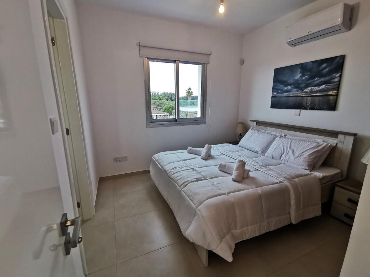Luxury New Poseidon Plage Residences Paphos